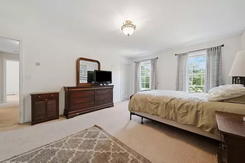 Bedroom - 298 Stocker Pond Rd, Grantham, NH 03753 photo 3 of 12
