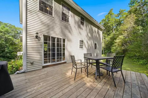 Exterior - 298 Stocker Pond Rd, Grantham, NH 03753 photo 6 of 8