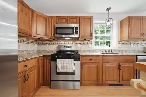 Kitchen - 298 Stocker Pond Rd, Grantham, NH 03753 photo 2 of 8