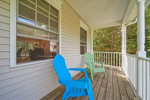 Exterior - 298 Stocker Pond Rd, Grantham, NH 03753 photo 4 of 8