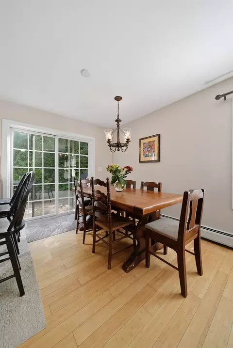 Dining - 298 Stocker Pond Rd, Grantham, NH 03753 photo 3 of 3