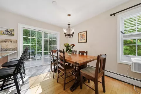 Dining - 298 Stocker Pond Rd, Grantham, NH 03753 photo 1 of 3