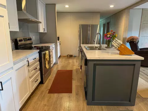 Kitchen - 6655 Us Route 5 Rte, Sutton, VT 05867 photo 2 of 3