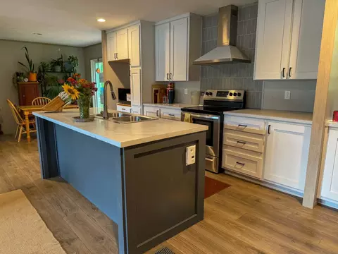 Kitchen - 6655 Us Route 5 Rte, Sutton, VT 05867 photo 3 of 3