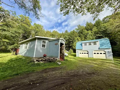 3537 Popple Dungeon Rd, Chester, VT 05143