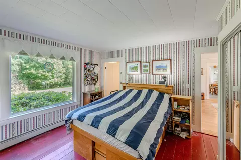 Bedroom - 279 Plains Rd, Monroe, NH 03771 photo 4 of 10