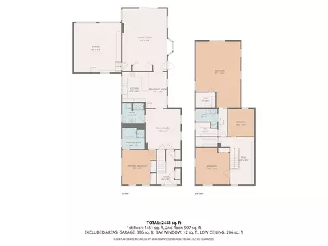 Floorplan - 279 Plains Rd, Monroe, NH 03771 photo 1 of 3