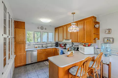 Kitchen - 279 Plains Rd, Monroe, NH 03771 photo 2 of 3