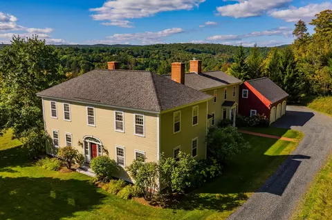 14 Olcott Rd, Norwich, VT 05055