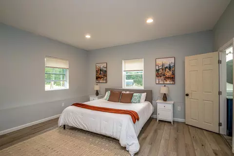 Bedroom - 114 Albany Ave, Bartlett, NH 03812 photo 5 of 12
