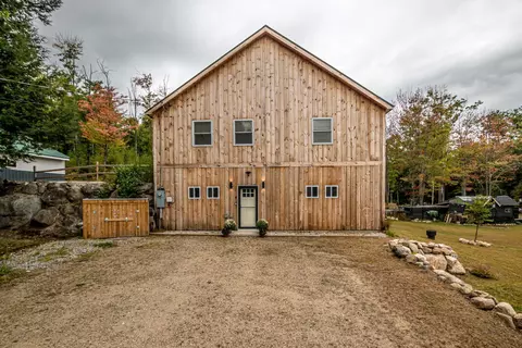 Exterior - 114 Albany Ave, Bartlett, NH 03812 photo 5 of 7