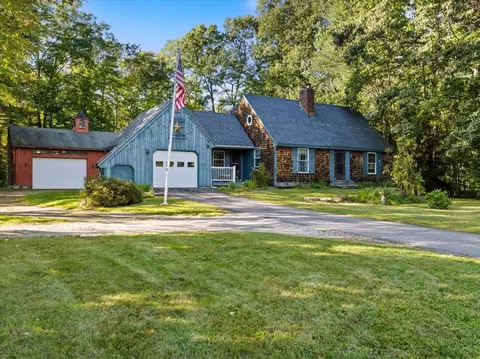 Exterior - 8 Juniper Rd, Derry, NH 03038 photo 3 of 10