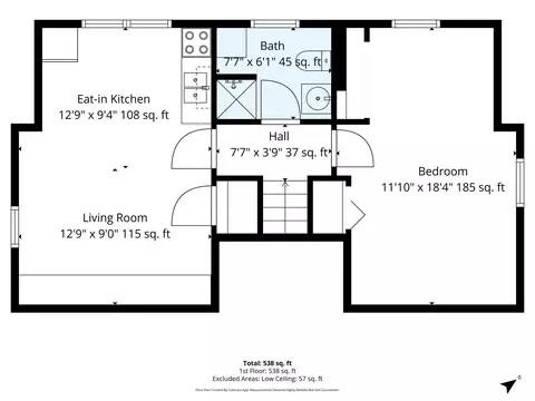 Floorplan - 8 Juniper Rd, Derry, NH 03038 photo 2 of 2
