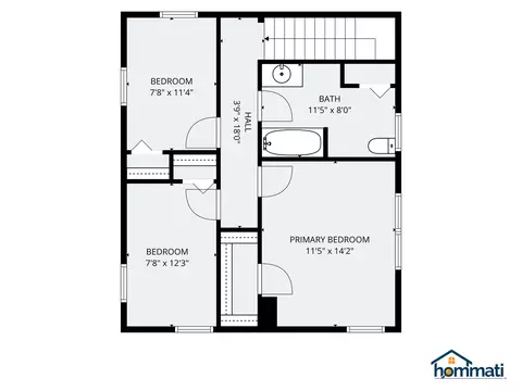 Floorplan - 5 Chase St, Hampton, NH 03842 photo 2 of 2