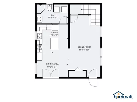 Floorplan - 5 Chase St, Hampton, NH 03842 photo 1 of 2