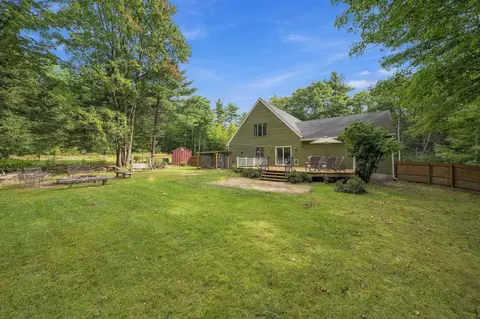 45 Granite Hill Rd, Richmond, NH 03470