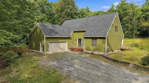 45 Granite Hill Rd, Richmond, NH 03470