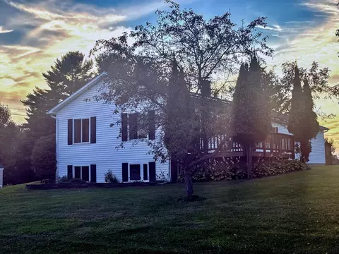Exterior - 315 E Cobble Hill Rd, Orange, VT 05641 photo 10 of 10