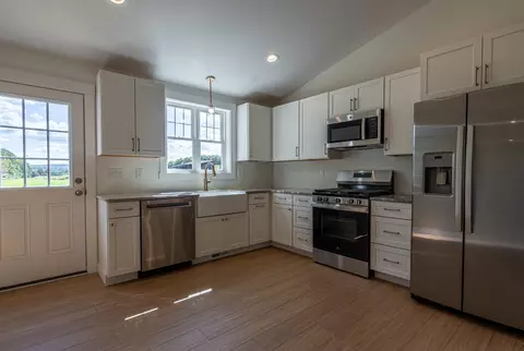 Kitchen - 56 Shaw Rd, Barnstead, NH 03218 photo 1 of 2