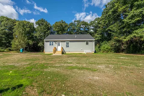 Exterior - 56 Shaw Rd, Barnstead, NH 03218 photo 7 of 9