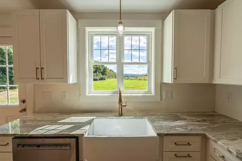 Kitchen - 56 Shaw Rd, Barnstead, NH 03218 photo 2 of 2