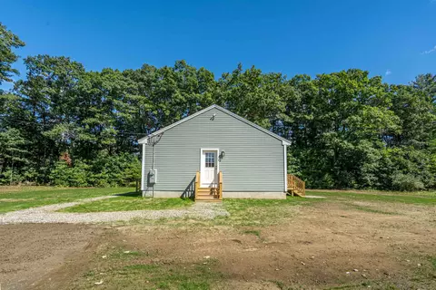 Exterior - 56 Shaw Rd, Barnstead, NH 03218 photo 3 of 9