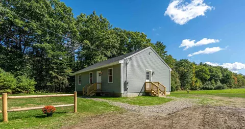 Exterior - 56 Shaw Rd, Barnstead, NH 03218 photo 2 of 9