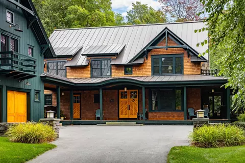 Exterior - 422 Shagbark Ln, Williston, VT 05495 photo 6 of 15