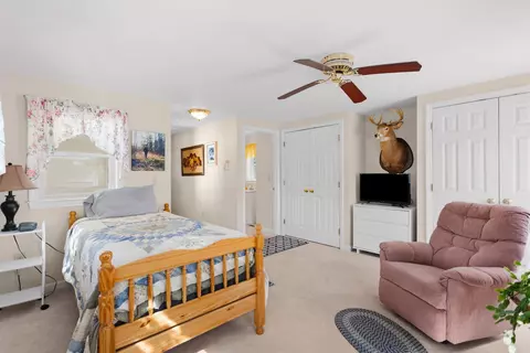 Bedroom - 68 Shaker Rd, Concord, NH 03301 photo 3 of 8
