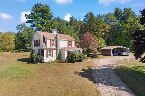 Exterior - 68 Shaker Rd, Concord, NH 03301 photo 3 of 5