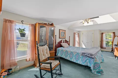Bedroom - 68 Shaker Rd, Concord, NH 03301 photo 4 of 8