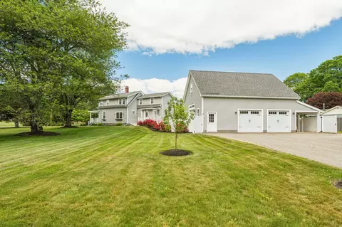 Exterior - 45 Post Rd, North Hampton, NH 03862 photo 6 of 11