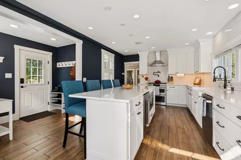 Kitchen - 45 Post Rd, North Hampton, NH 03862 photo 4 of 4