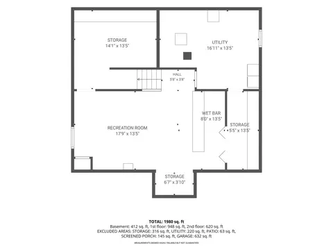 Floorplan - 18 Maple Ave, Hudson, NH 03051 photo 2 of 4