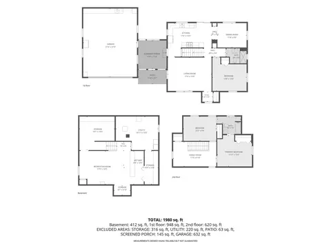 Floorplan - 18 Maple Ave, Hudson, NH 03051 photo 1 of 4