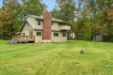 1534 Riford Brook Rd, Braintree, VT 05060