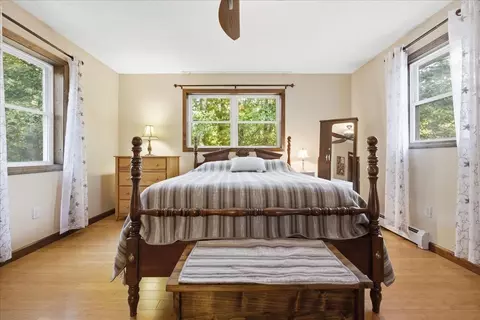 Bedroom - 9 Walker Dr, Milton, VT 05468 photo 4 of 4