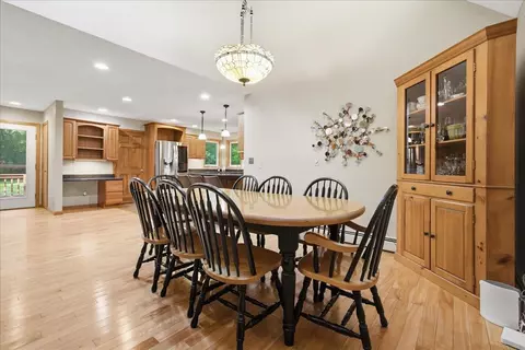 Dining - 9 Walker Dr, Milton, VT 05468 photo 2 of 2