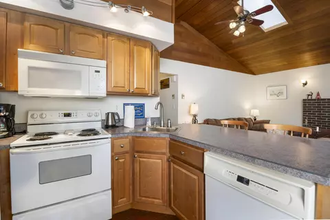 Kitchen - 120 Rustic Dr, Killington, VT 05751 photo 2 of 3