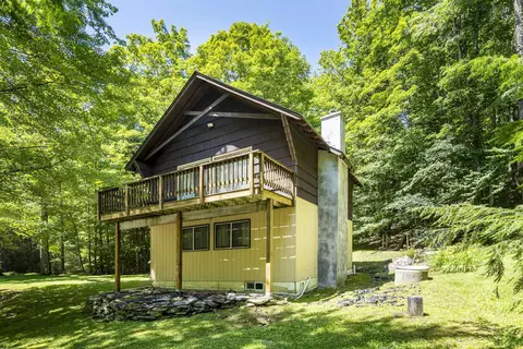 Exterior - 120 Rustic Dr, Killington, VT 05751 photo 1 of 3