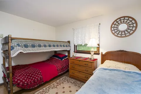 Bedroom - 120 Rustic Dr, Killington, VT 05751 photo 5 of 9