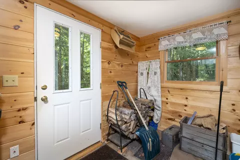 Entry Way - 120 Rustic Dr, Killington, VT 05751 photo 2 of 2
