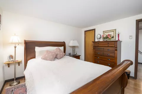 Bedroom - 120 Rustic Dr, Killington, VT 05751 photo 7 of 9
