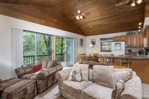 Living - 120 Rustic Dr, Killington, VT 05751 photo 3 of 3