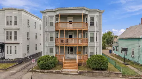 406 Belmont St, Manchester, NH 03103