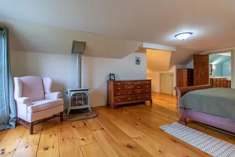 Bedroom - 388 Dolloff Pond Rd, Sutton, VT 05867 photo 10 of 10