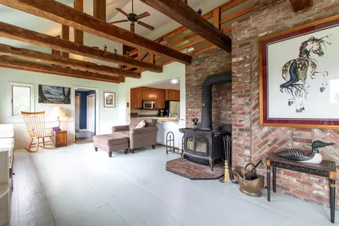 Living - 388 Dolloff Pond Rd, Sutton, VT 05867 photo 4 of 7