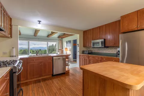 Kitchen - 388 Dolloff Pond Rd, Sutton, VT 05867 photo 2 of 3