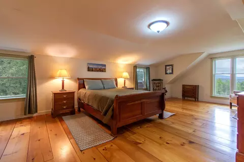 Bedroom - 388 Dolloff Pond Rd, Sutton, VT 05867 photo 7 of 10