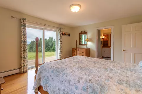 Bedroom - 388 Dolloff Pond Rd, Sutton, VT 05867 photo 2 of 10